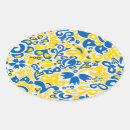 Search for folklore stickers Abstract