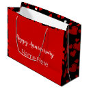 Search for anniversary gift bags Cute