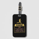 Search for marathon luggage tags Running