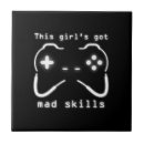 Search for control tiles Gaming