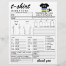 Search for orders flyers Small business