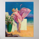 Search for seaside painting posters Fashion