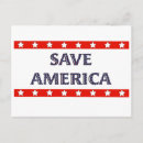 Search for 2020 postcards Red white and blue