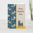Recherche de scottie dog christmas cards Chien