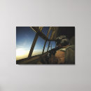 Search for pilots canvas prints Flight