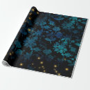 Search for glam christmas wrapping paper Vintage