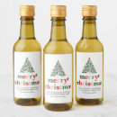 Recherche de christmas food drink labels Moderne