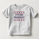 Search for future president tshirts Usa