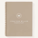 Search for aesthetic writing pads Beige