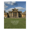 Search for blenheim posters Birthday