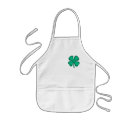 Search for lucky aprons Irish