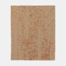Search for metallic copper blankets Background