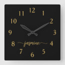 Search for girly clocks Simple