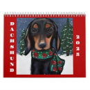Recherche de teckel calendriers Noël