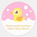 Search for bubble bath stickers Duckie