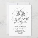 Recherche de cocktail engagement party invitations Pour eux