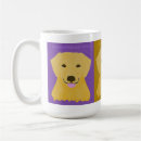 Search for unconditional love mugs Golden retriever