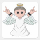 Search for heavy metal music stickers Band