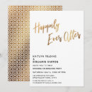 Search for moden invitations Typography