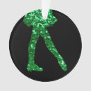 Search for dance ornaments Green