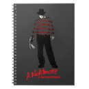 Search for horror film notebooks Halloween