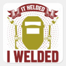 Search for welding stickers Ironworker