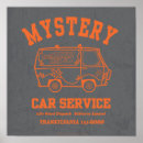 Recherche de mystery machine posters Chien de dessin