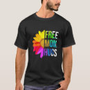 Recherche de messy bun tshirts Drôle