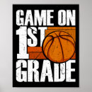 Search for basketball game posters Team