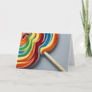 Search for multicoloured cards Pattern