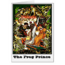 Search for princess and frog The frog prince