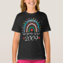 Recherche de rainbow fille tshirts 13e anniversaire