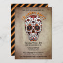 Search for day of the dead halloween invitations Costume