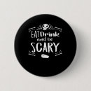 Search for eat drink buttons Pumpkin