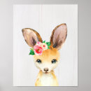 Search for animal kids posters Flowers