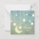 Search for star horizontal note cards For kids