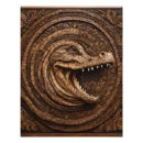 Recherche de crocodile posters Australien