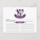Recherche de purple cartes postales Pour elle