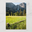 Recherche de yosemite falls cartes postales Parc national yosemite