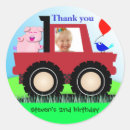 Search for toy truck stickers Kids