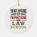 Search for law school ornaments Funny