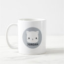 Search for gray cat mugs For kids