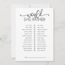 Search for rather be Bridal shower