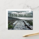 Search for mean postcards Quote