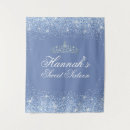 Search for glitter backdrops Sweet 16