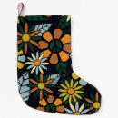 Search for hippie christmas stockings Flower