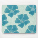 Search for turquoise flower mousepads Pattern