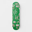 Search for green and white skateboards Pattern