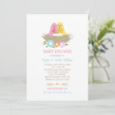 Search for pink and yellow baby shower invitations Cute