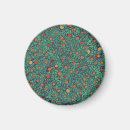 Search for fruit patterns magnets Green